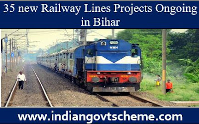Railway Lines Projects