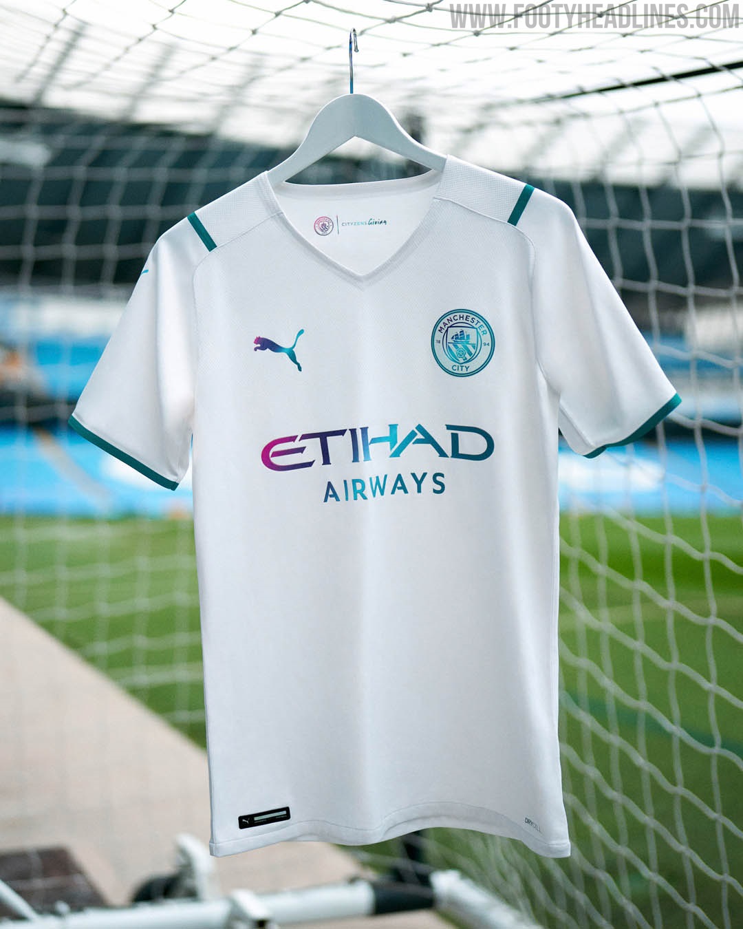 Man city kit 21/22