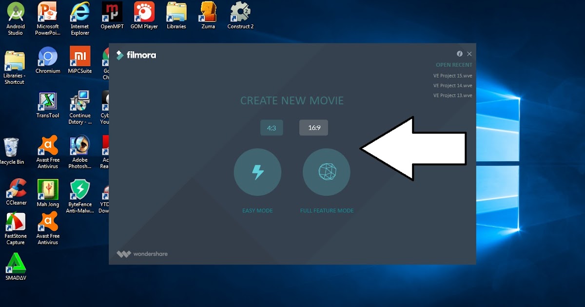 Cara memotong Video Agar tepat 15 Menit Menggunakan
