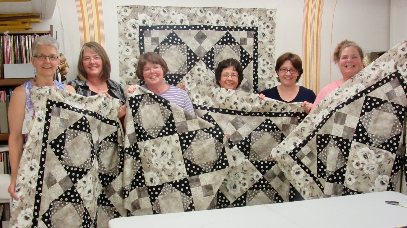 Kathy's Quilts New Mystery Quilt