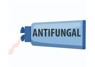 Antifungal cream