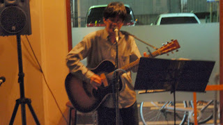 2011.7.22 coffee yuru-rira ライブレポ