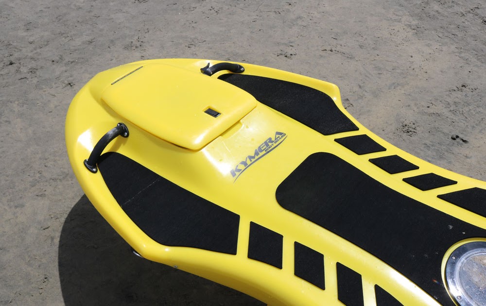 Kymera Body Board