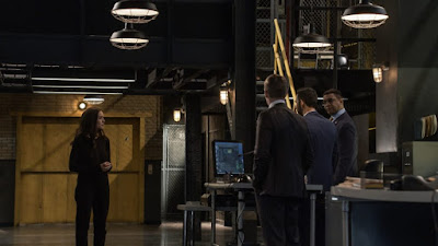 The Blacklist Season 8 Image 2