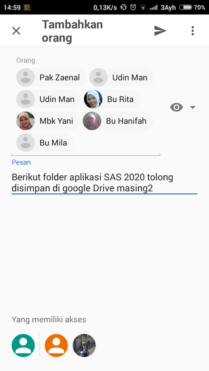 Cara Instalasi Aplikasi SAS 2020 dan pengisian RPD tahun 2020 Cara Instalasi Aplikasi SAS 2020 dan pengisian RPD tahun 2020