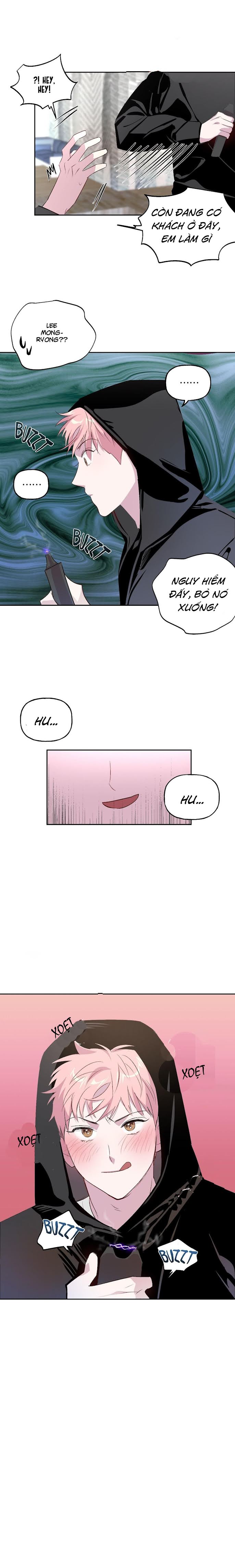 Đọc truyện Assorted Wildness - Chapter 4