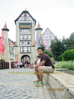 Colmar Tropicale Bukit Tinggi Colmar Tropicale Bukit Tinggi