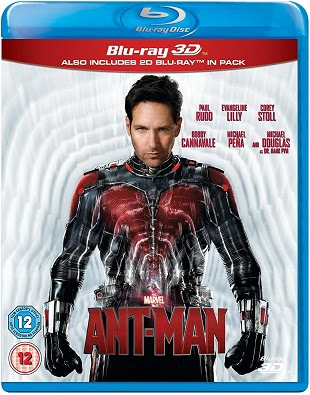 Ant-Man (2015) Solo Audio Latino + PGS [AC3 5.1] [Extraído del Bluray]