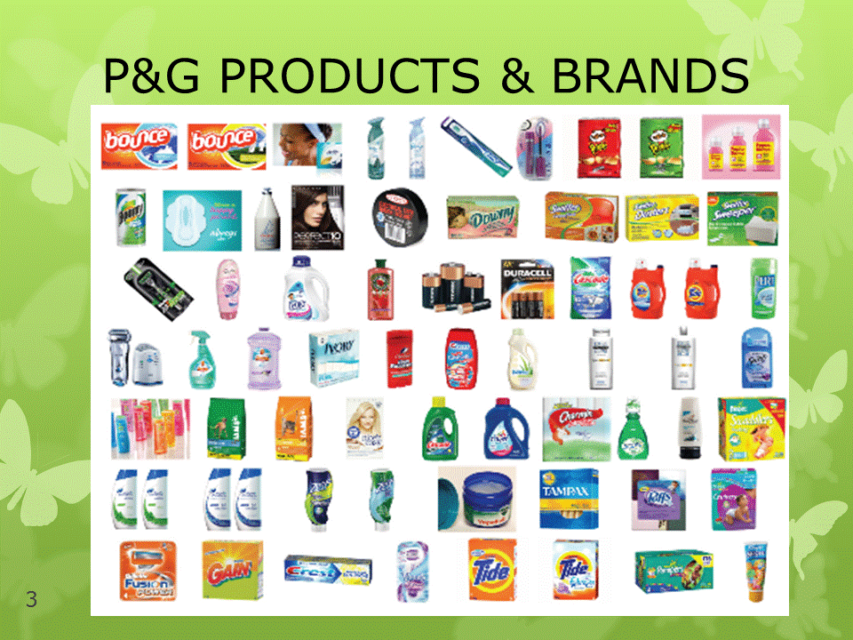 Case study 2 international case reengineering the business process at procter and gamble picture