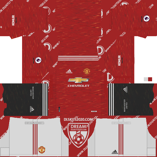 adidas kit dream league soccer 2019