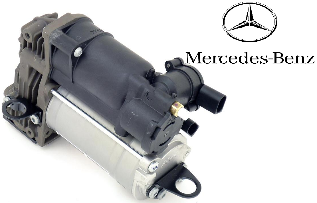 Solution Airmatic Mercedes Viano W639 compresseur pour les suspensions