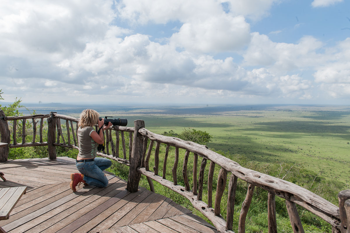 Lions Bluff Lodge, Lumo, Kenya, Safari, Lodge, Tsavo