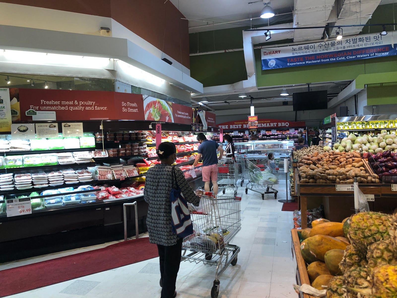 TOUR H Mart Ridgefield, NJ