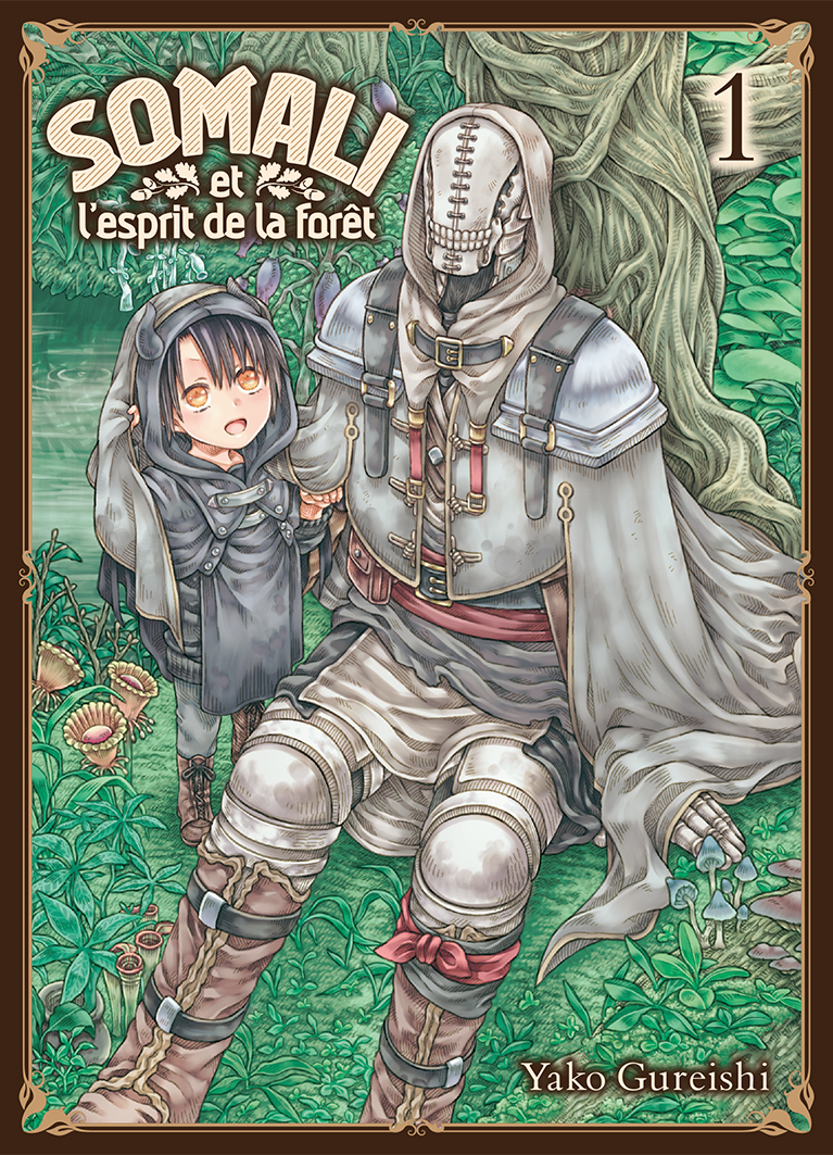Somali Et L Esprit De La Forêt Chrisbookine: Somali et l'esprit de la forêt, tome 01