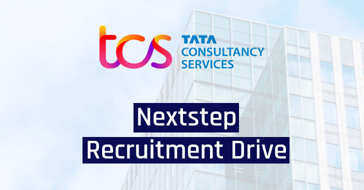 TCS Off Campus Drive 2023 Batch | TCS Latest Recruitment Drive 2023, 2022, 2021 Pass-Outs Batch