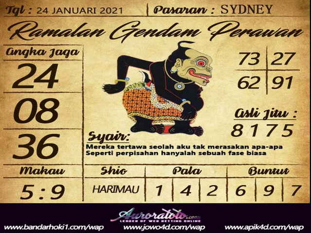 PREDIKSI singapura
