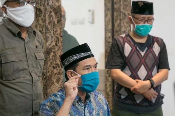 Kata Munarman FPI: Semua Ditembak dari Jarak Dekat, Tepat ke Jantung Para Syuhada