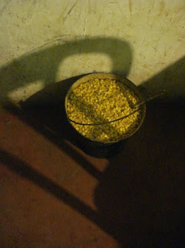 Nixtamal, Corn for Tortillas