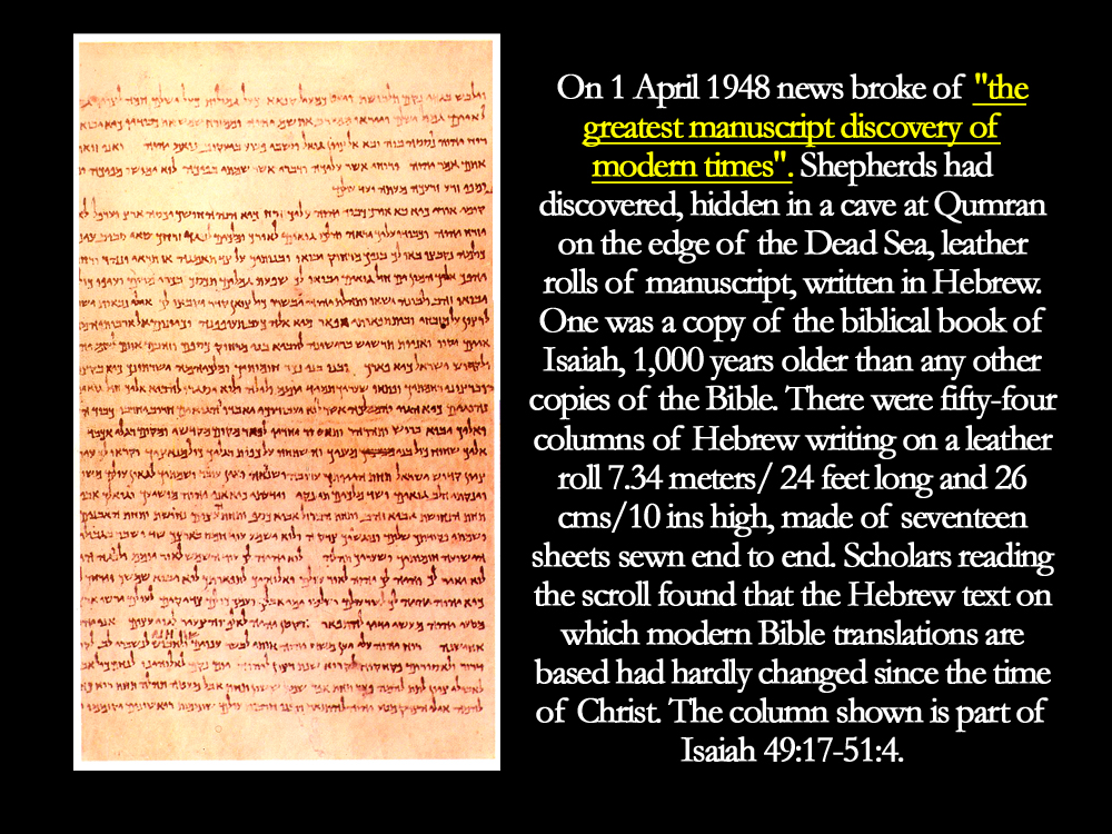 More Reasons to Believe that the Bible is the Inspired Word of God