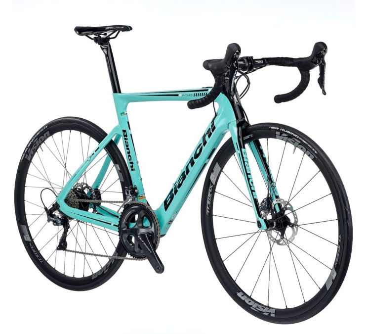 Tekirdag Icindeki Bianchi Shark 24 21 Otomatik Vites Bisikle