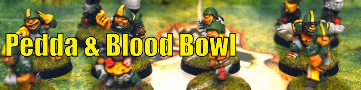 Pedda & Blood Bowl