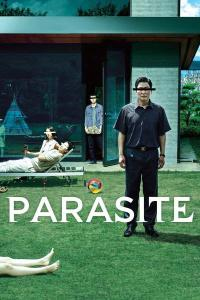 Parasite 2019 Cover