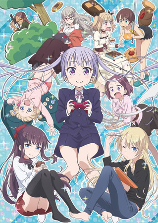 Edens Zero - Anime ganha imagem promocional da 2ª Temporada - AnimeNew