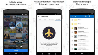 10 Jajaran Aplikasi Cloud Gratis untuk Android Terbaik 2019 Kebutuhan akan memori yang terus bertambah 10 Jajaran Aplikasi Cloud Gratis untuk Android Terbaik 2019