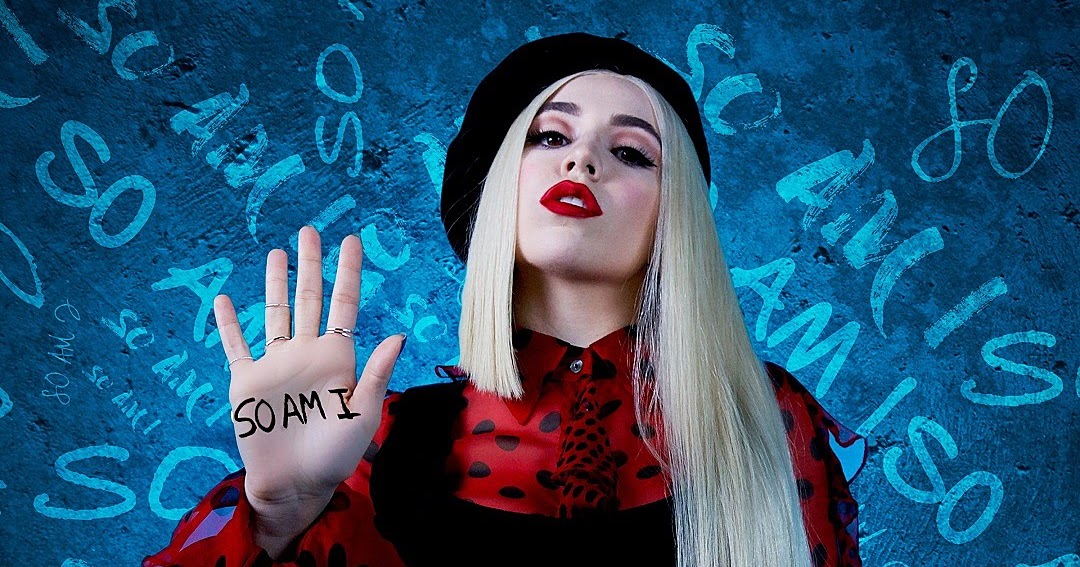 Lirik Lagu Ava Max So Am I dan Terjemahan Bahasa
