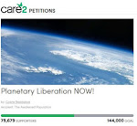 Petisi Kemerdekaan Planet Bumi: