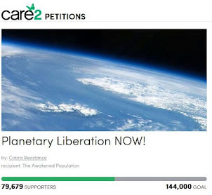 Planetary Liberation Petition