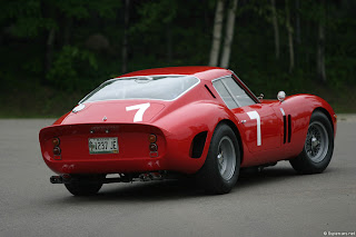 Ferrari car 250 GTO photo 5