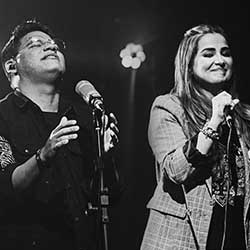 Baixar Música Gospel O Pai Sonhou Comigo - Elizeu Alves e Fernanda Madaloni Mp3