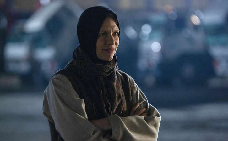 Homeland - Episode 8.01 - Deception Indicated - Promotional Photos + Press Release