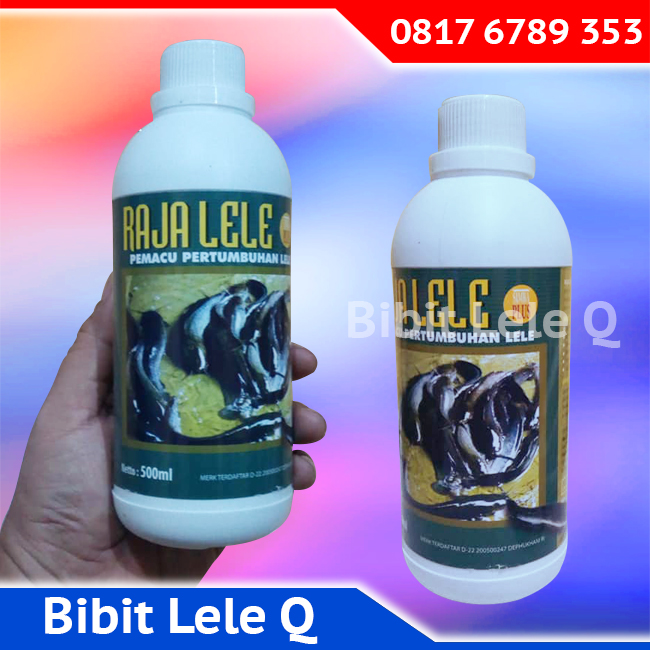 probiotik raja lele bekasi