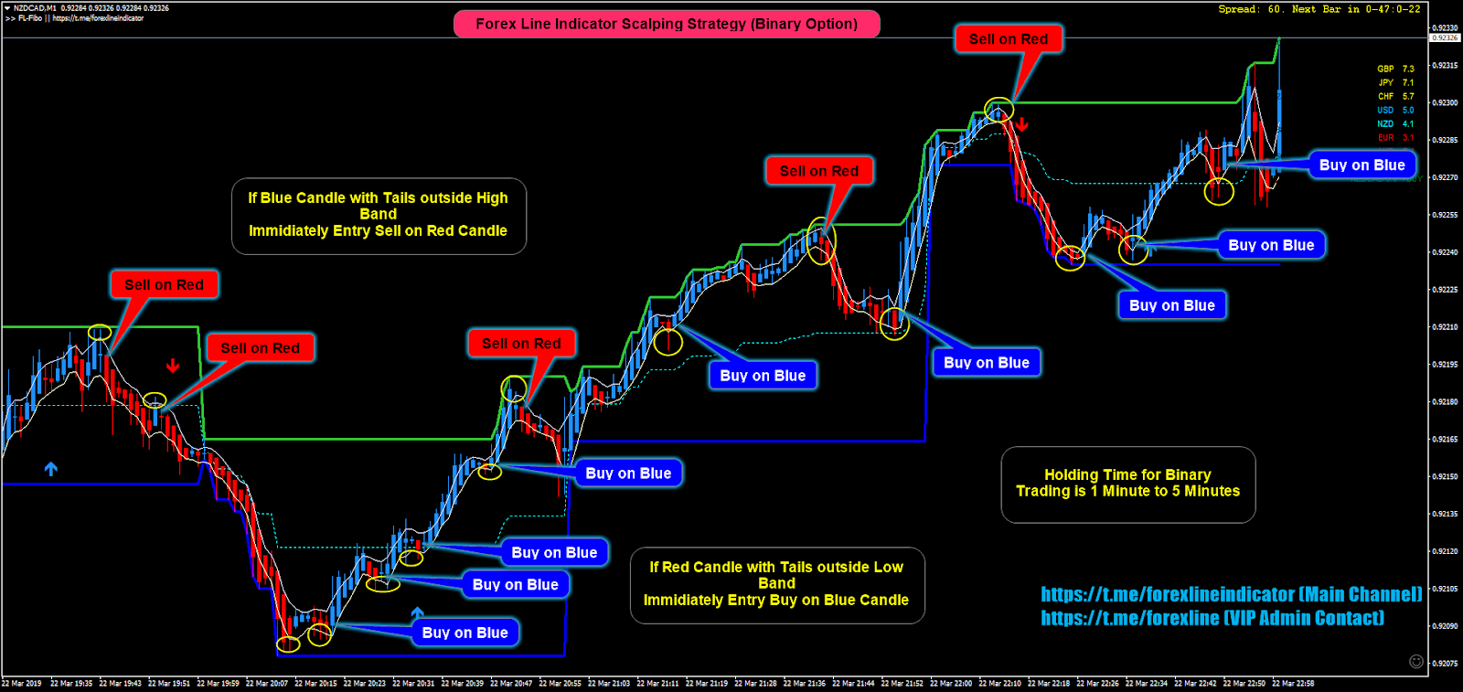 Forex lines ver. 7 download