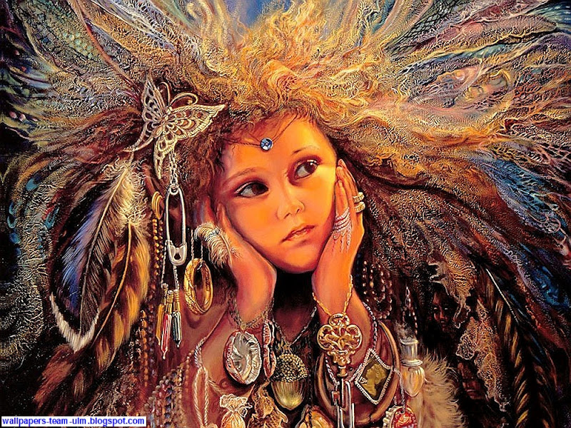 Wallpapers für Team-Ulm: die 277´ste - wunderschöne Fantasy/ Wallpaper