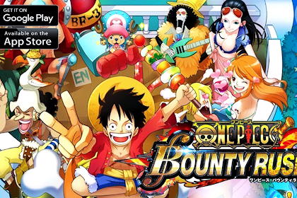 تـحـمـيـل لـعـبـة One Piece: Bounty Rush