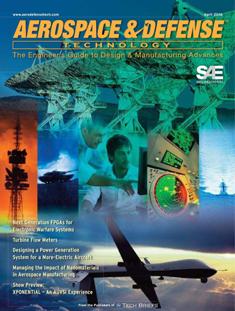 Aerospace & Defense Technology 2016-02 - April 2016 | TRUE PDF | Bimestrale | Professionisti | Progettazione | Aerei | Meccanica | Tecnologia
In 2014 Defense Tech Briefs and Aerospace Engineering came together to create Aerospace & Defense Technology, mailed as a polybagged supplement to NASA Tech Briefs. Engineers and marketers quickly embraced the new publication — making it #1!
Now we are taking the next giant leap as Aerospace & Defense Technology becomes a stand-alone magazine, targeted to over 70,000 decision-makers who design/develop products for aerospace and defense applications.
Our Product Offerings include:
- Seven stand-alone issues of Aerospace & Defense Technology including a special May issue dedicated to unmanned technology.
- An integrated tool box to reach the defense/commercial/military aerospace design engineer through print, digital, e-mail, Webinars and Tech Talks, and social media.
- A dedicated RF and microwave technology section in each issue, covering wireless, power, test, materials, and more.