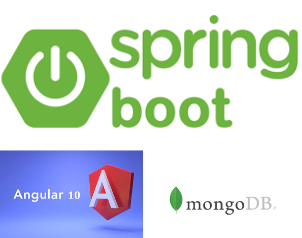 Spring Boot + Angular 10 + Mongo DB CRUD : Full stack development ...