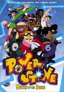 assistir - Power Stone - Dublado - online
