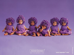 Purple Babies