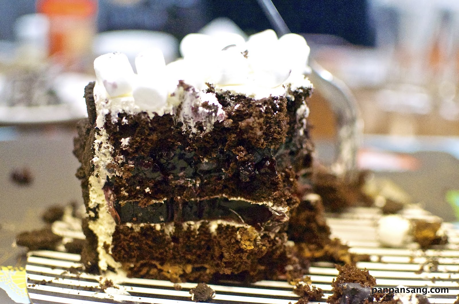 好食到彭彭聲: OMGAGA'D - Ms B's Cakery