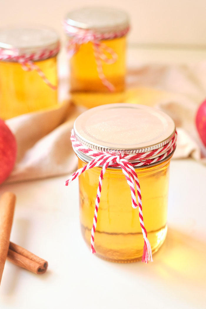 Apple Cinnamon Syrup Canning Recipe Homesteading in Ohio