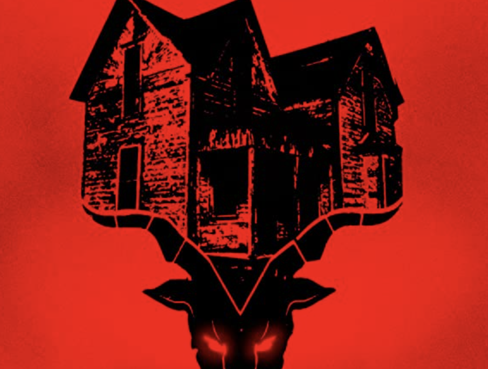 Демон думает мой дом захвачен. Демонический дом. Демонический дом (2018).