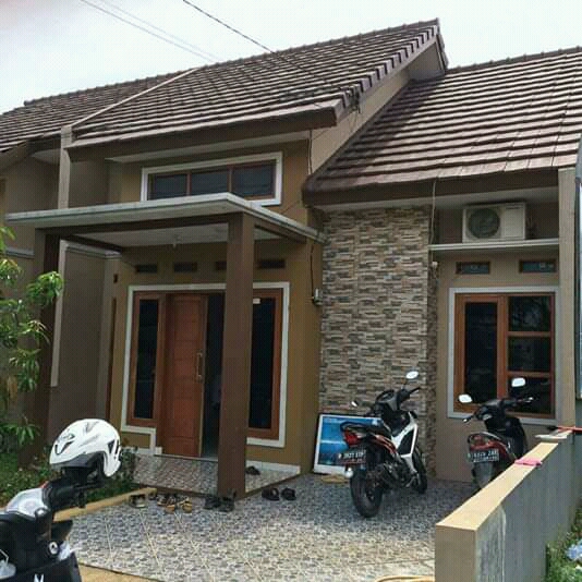 42+ Model Profil Rumah Minimalis Terbaru Pics
