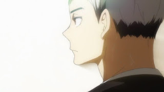 ハイキュー!!アニメ第4期 稲荷崎高校 キャプテン 北信介 Kita Shinsuke HAIKYU!!