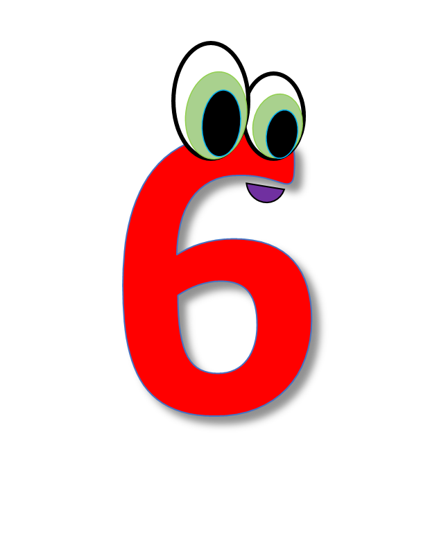free clip art numbers in circles - photo #4