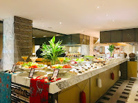 Weekend Seafood Buffet at Hilton Hotel Kota Kinabalu Weekend Seafood Buffet at Hilton Hotel Kota Kinabalu