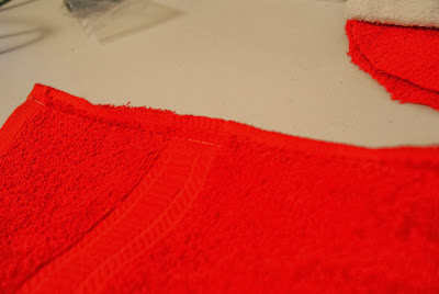 Santa Toilet Paper Holder